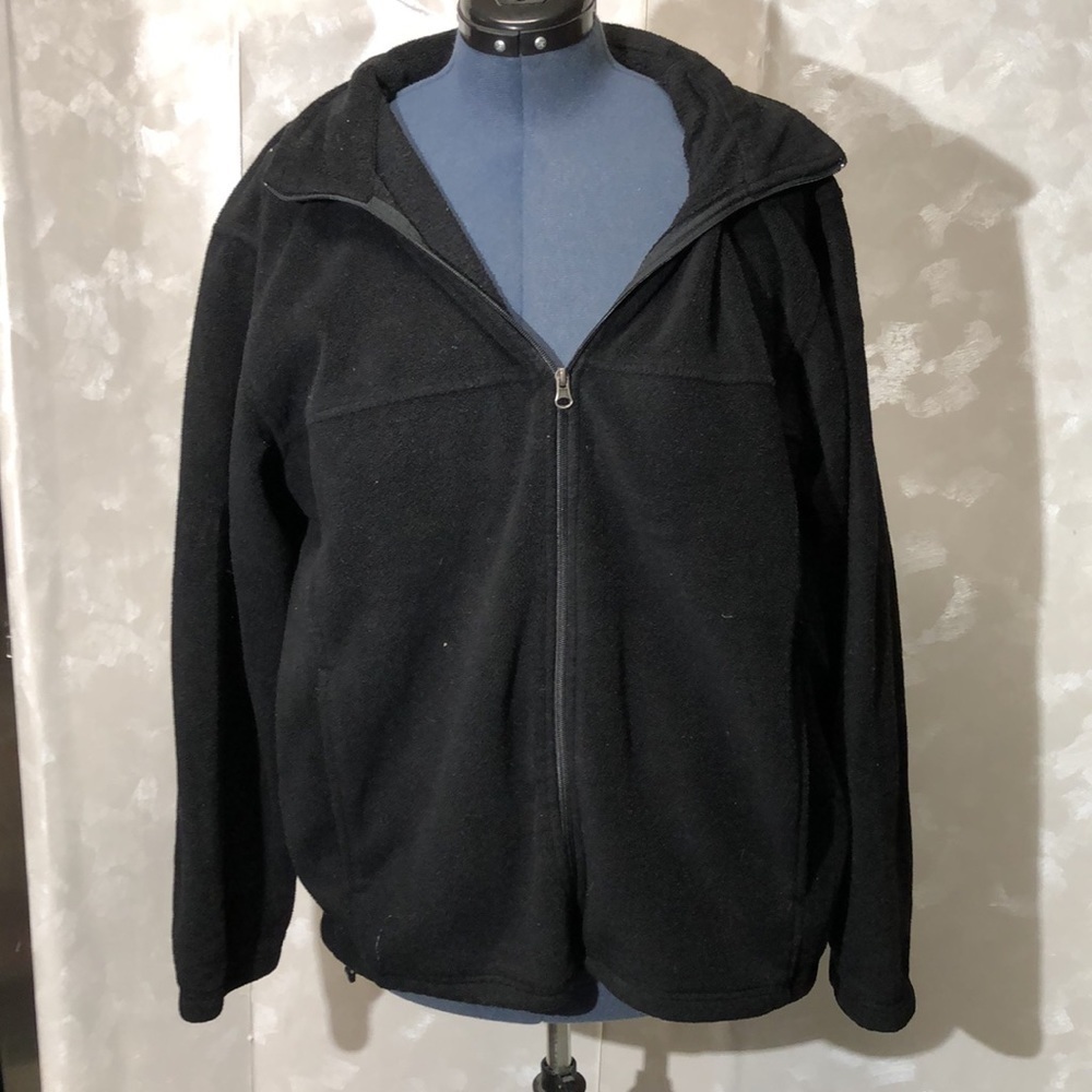Bass pro shops zip up sweater
